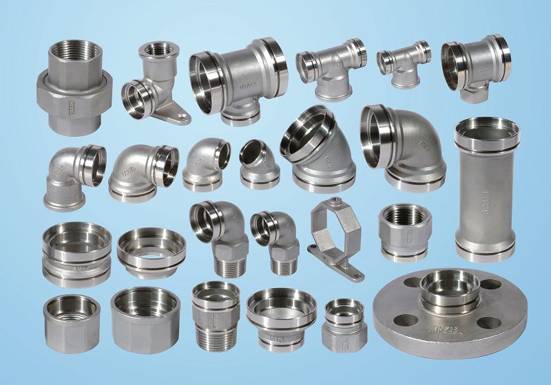 Pipe Fittings Applications And Categories - Landee Pipe Fitting